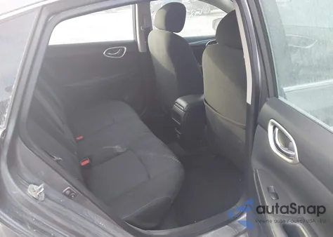 2019 Nissan Sentra Sr from USA, damaged, VIN 3N1AB7AP4KY314894